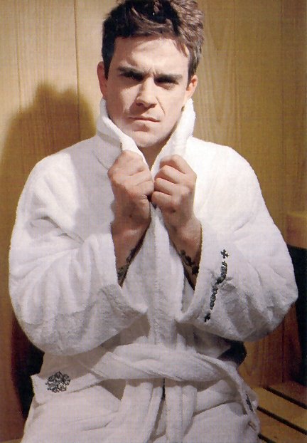   (Robbie Williams)