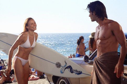   (Rodrigo Santoro)    (Cameron Diaz)