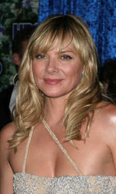   .. Kim Cattrall