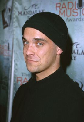   .. Robbie Williams