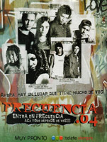 Сериал Музыка нового поколения / Взрослые дети (Frecuencia 04)