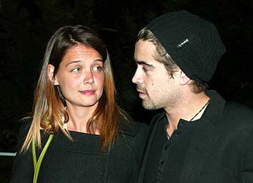   (Colin Farrell)    (Katie Holmes)