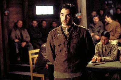   (Colin Farrell)     (Hart's War)