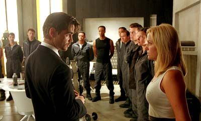   (Colin Farrell)    (Jessica Capshaw)     (Minority Report)