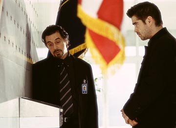   (Colin Farrell)    (Al Pacino)    (Recruit)