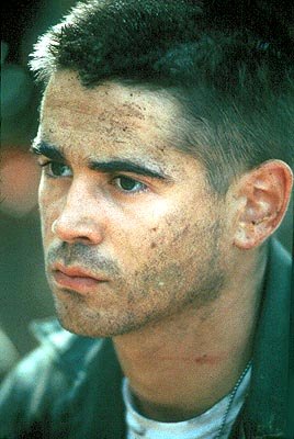   (Colin Farrell)     (Tigerland)