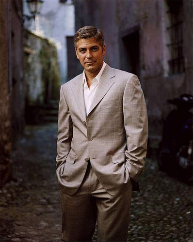 Джордж Клуни (George Clooney) .