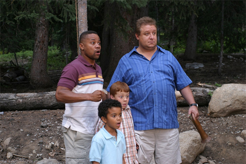      (Daddy Day Camp)