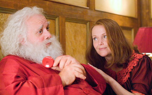   ,   (Fred Claus)