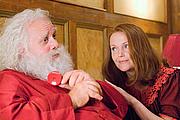   ,   (Fred Claus)