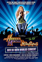         (Hannah Montana/Miley Cyrus: Best of Both Worlds Concert Tour)