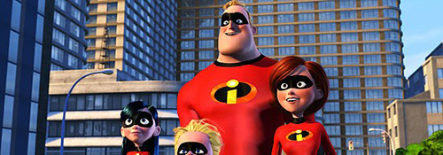   (The Incredibles)