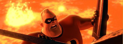   (The Incredibles)