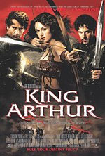    (King Arthur)