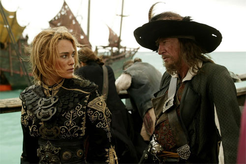     3:    (Pirates of the Caribbean: At World's End)