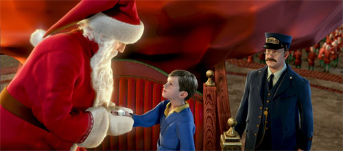    (The Polar Express)