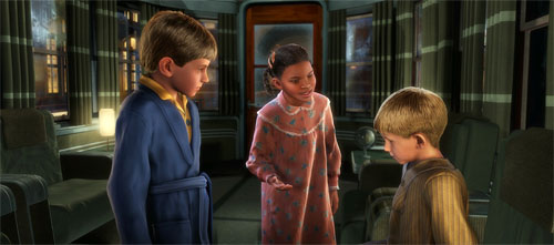    (The Polar Express)