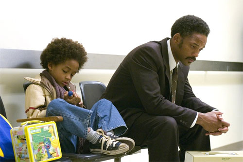     (The Pursuit of Happyness)