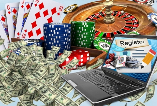 Игра на деньги в онлайн-казино