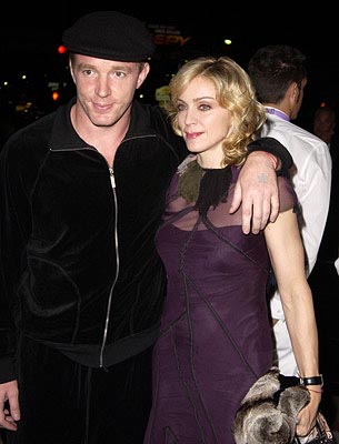  (Madonna)    (Guy Ritchie)