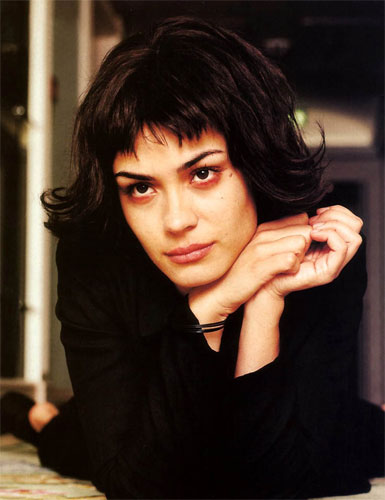 Shannyn Sossamon