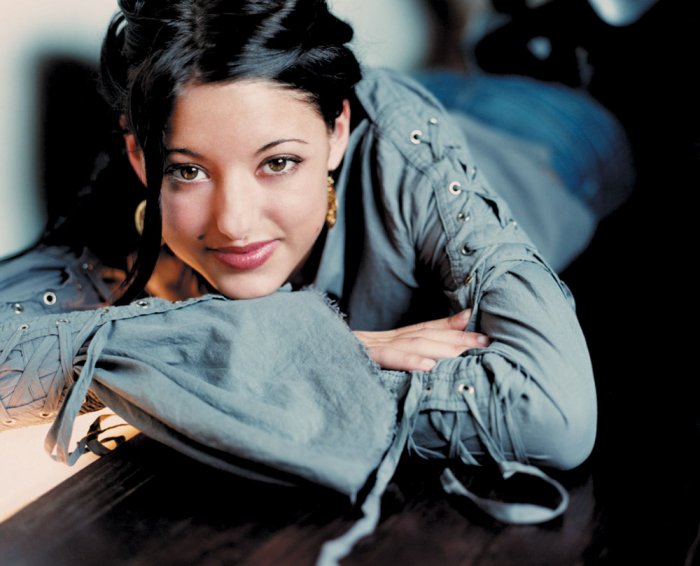   .. Stacie Orrico